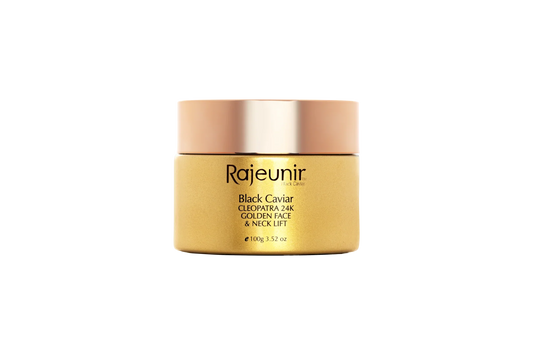 Cleopatra 24K Golden Face & Neck Lift