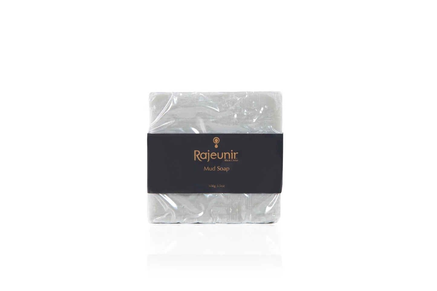 Mud soap