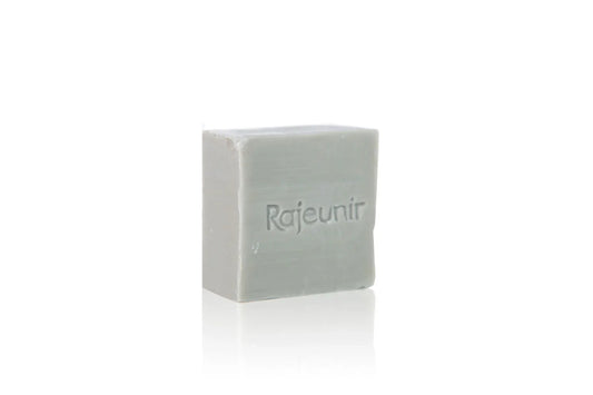 Mud soap